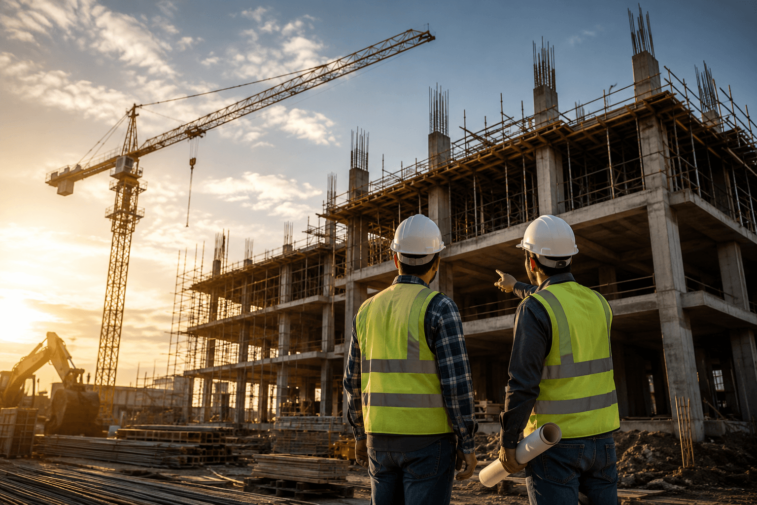 Construction
